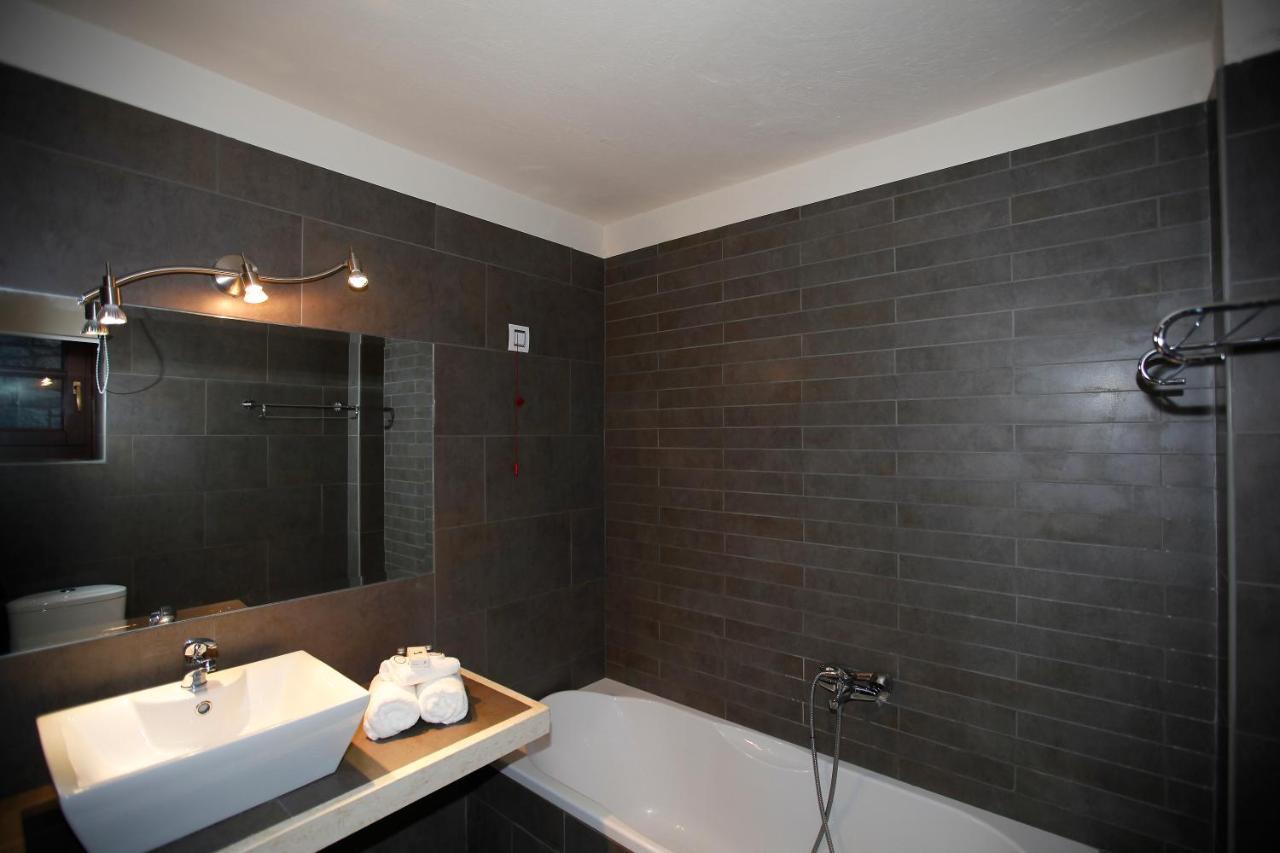 Hotel Athina Elati  Pokoj fotografie