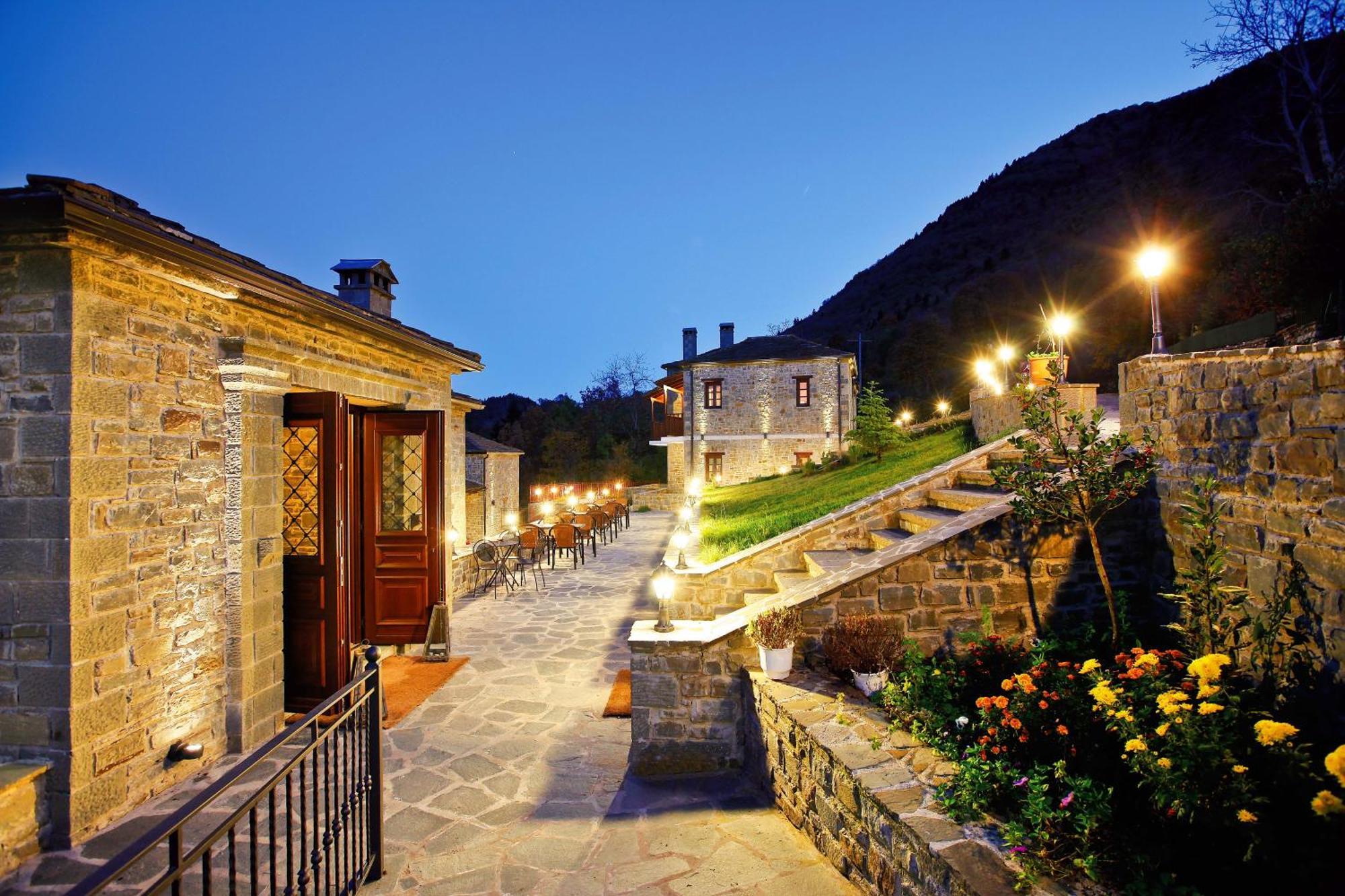 Hotel Athina Elati  Exteriér fotografie