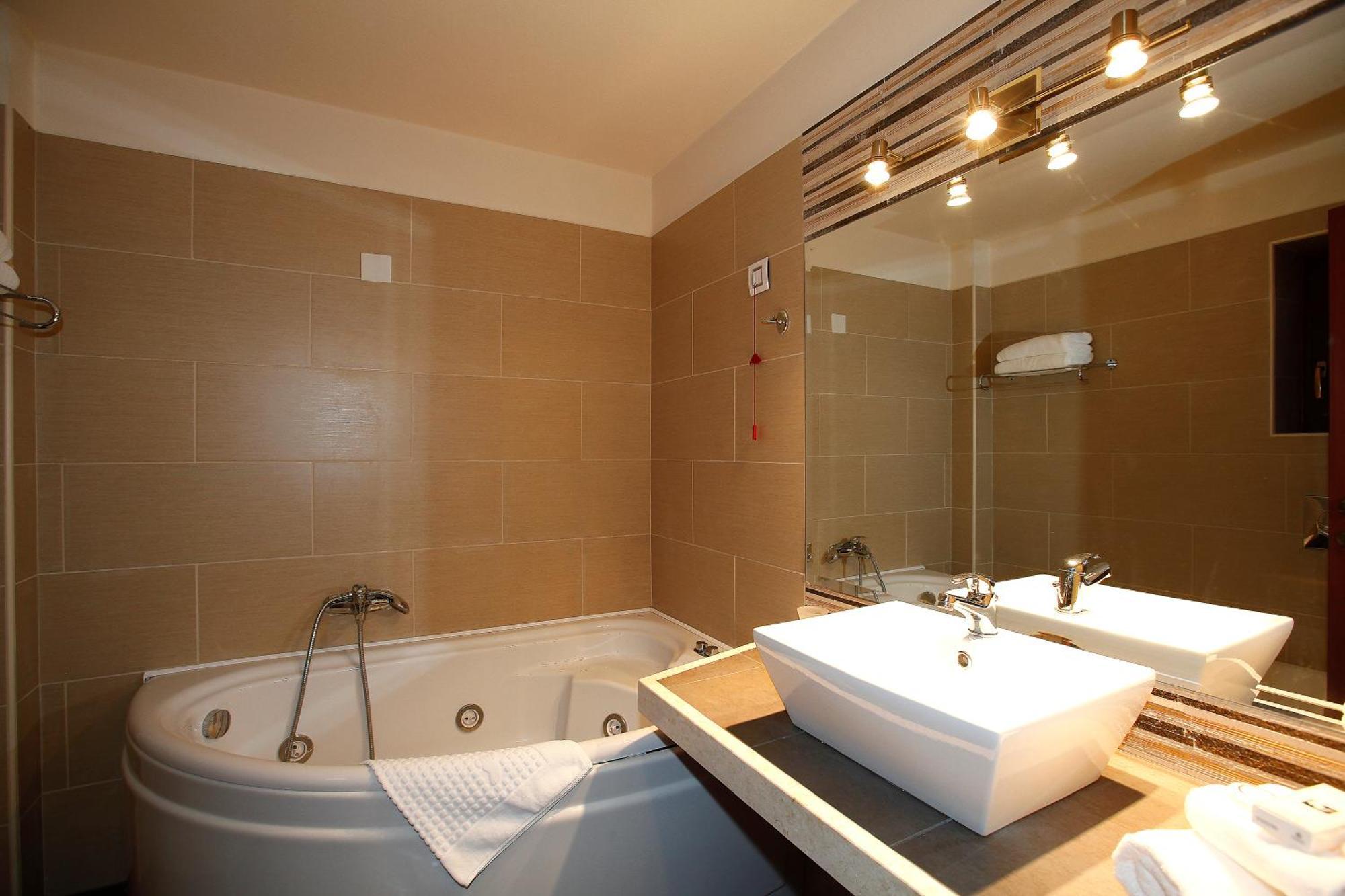 Hotel Athina Elati  Pokoj fotografie