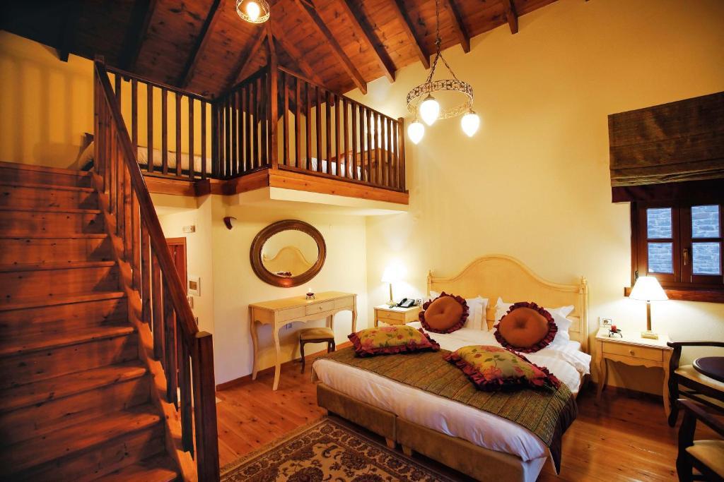 Hotel Athina Elati  Pokoj fotografie