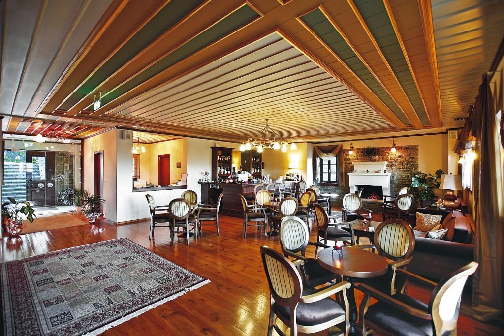 Hotel Athina Elati  Exteriér fotografie